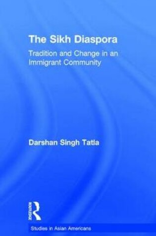 Cover of The Sikh Diaspora