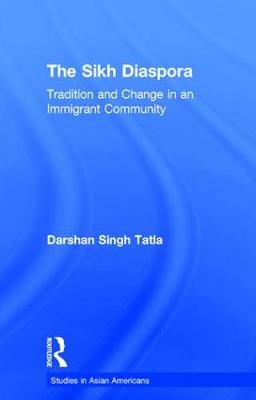 Cover of The Sikh Diaspora