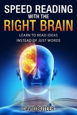 Book cover for Speed Reading with the Right Brain