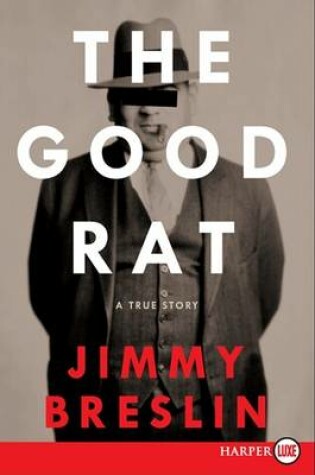 Cover of The Good Rat LP