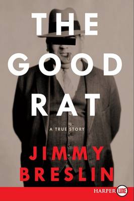 Book cover for The Good Rat LP