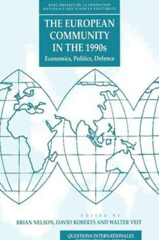 Cover of The European Community in the 1990s