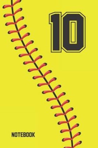 Cover of 10 Notebook