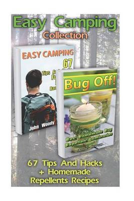 Book cover for Easy Camping Collection