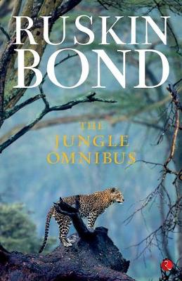 Book cover for The Jungle Omnibus