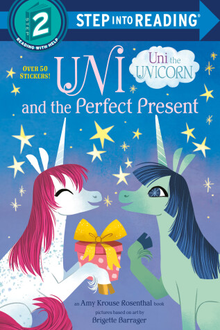 Cover of Uni and the Perfect Present