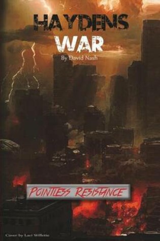Cover of Hayden's War