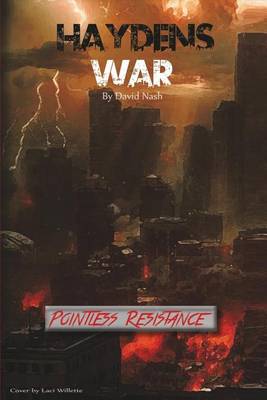 Book cover for Hayden's War