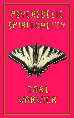 Book cover for Psychedelic Spirituality