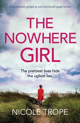 Book cover for The Nowhere Girl