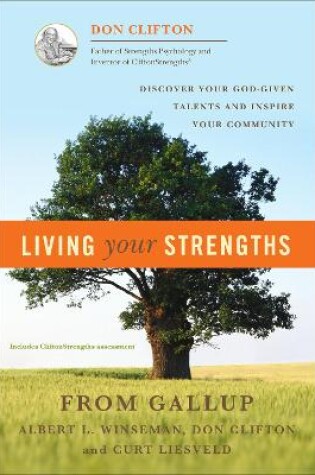 Cover of Living Your Strengths
