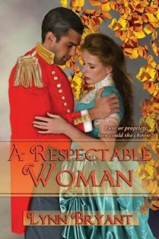 Cover of A Respectable Woman