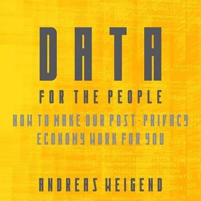 Book cover for Data for the People