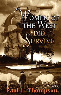 Book cover for Women of the West Did Survive