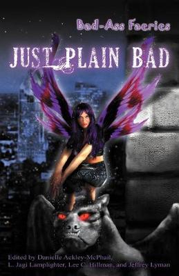 Book cover for Bad-Ass Faeries 2