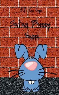 Book cover for Satan Bunny Baina
