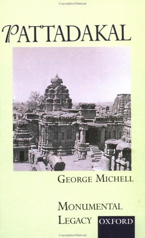 Book cover for Pattadakal