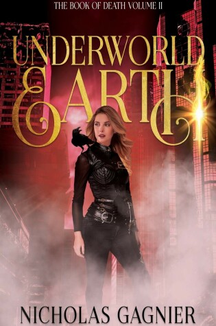 Cover of Underworld Earth