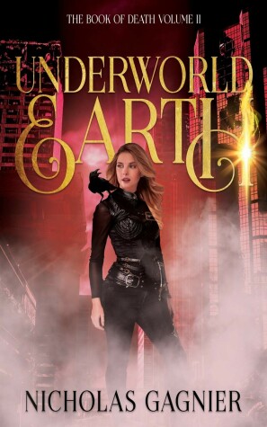 Cover of Underworld Earth