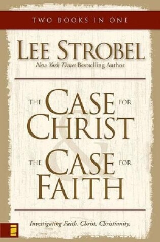 Cover of The Case for Christ/The Case for Faith