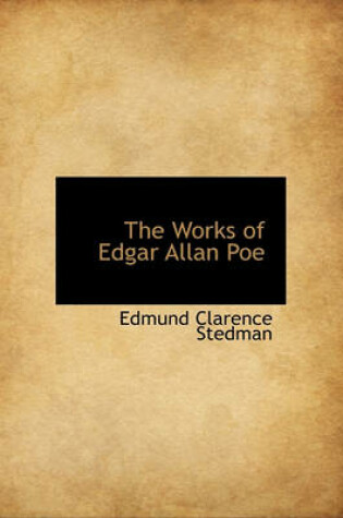 Cover of The Works of Edgar Allan Poe