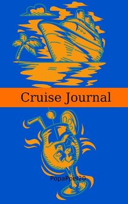 Book cover for Cruise Journal