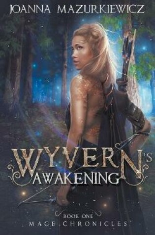 Cover of Wyvern Awakening