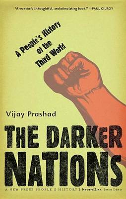 Cover of The Darker Nations