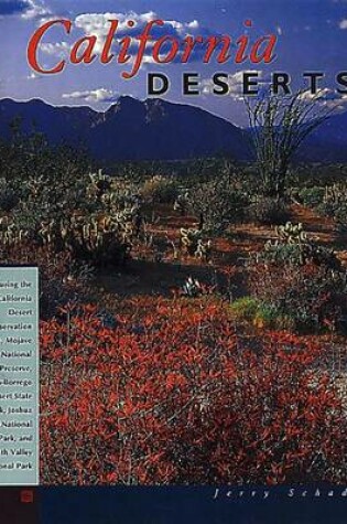Cover of California Deserts (Revised)