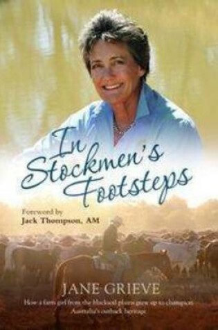 Cover of In Stockmen's Footsteps