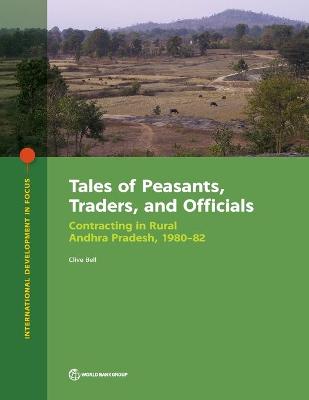 Book cover for Tales of peasants, traders, and officials