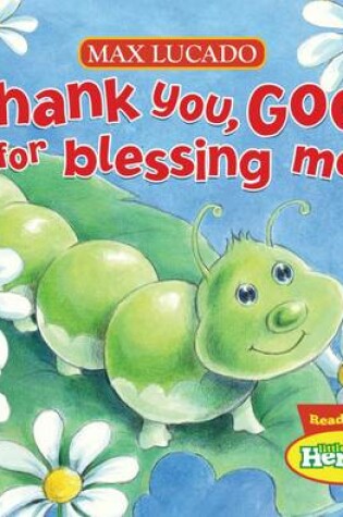 Cover of Thank You, God, For Blessing Me