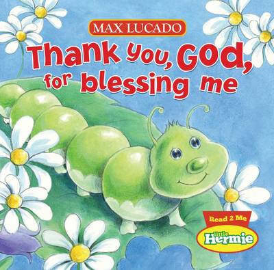 Book cover for Thank You, God, For Blessing Me