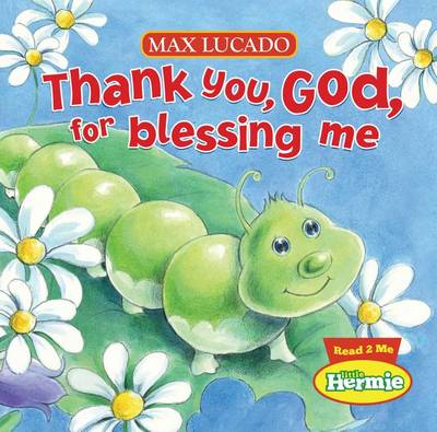 Book cover for Thank You, God, for Blessing Me