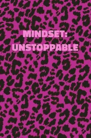 Cover of Mindset Unstoppable
