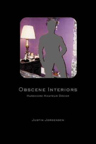 Book cover for Obscene Interiors