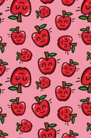 Cover of Cute Apple Pattern