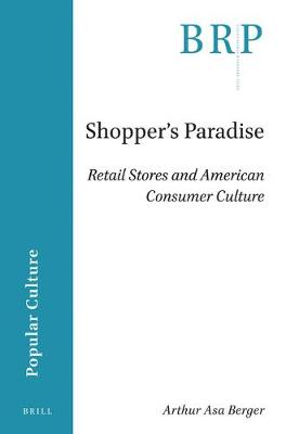 Book cover for Shopper's Paradise