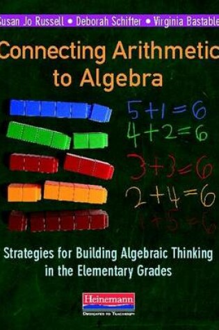 Cover of Connecting Arithmetic to Algebra