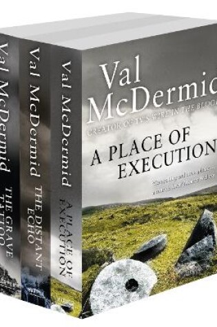 Cover of Val McDermid 3-Book Crime Collection
