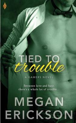 Cover of Tied to Trouble