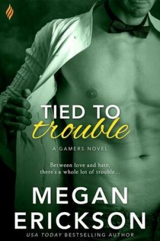 Cover of Tied to Trouble