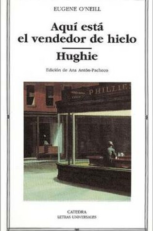 Cover of Aqui Esta El Vendedor de Hielo - Hughie