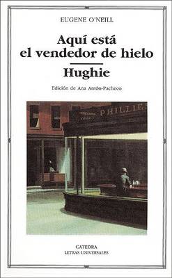 Book cover for Aqui Esta El Vendedor de Hielo - Hughie