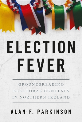 Book cover for Election Fever