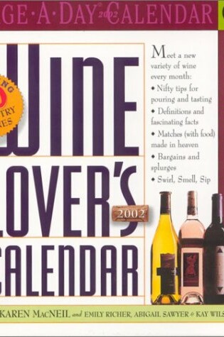 Cover of Wine Lovers