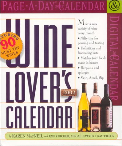 Cover of Wine Lovers