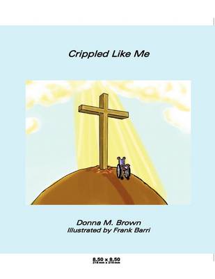 Book cover for Crippled Like Me