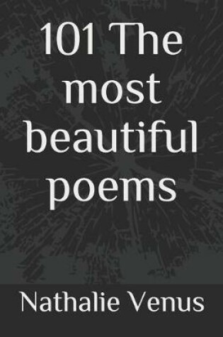 Cover of 101 The most beautiful poems