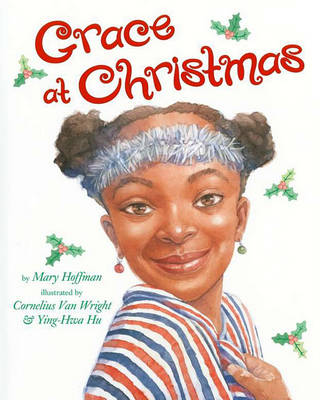 Book cover for Grace at Christmas